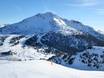 Dolomiti Superski: beoordelingen van skigebieden – Beoordeling Jochgrimm (Passo Oclini)