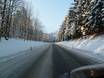 Alpenregio Bludenz: bereikbaarheid van en parkeermogelijkheden bij de skigebieden – Bereikbaarheid, parkeren Brandnertal – Brand/Bürserberg