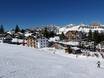 St. Gallen: accomodatieaanbod van de skigebieden – Accommodatieaanbod Flumserberg