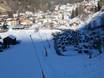 Tirol: bereikbaarheid van en parkeermogelijkheden bij de skigebieden – Bereikbaarheid, parkeren See