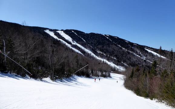 Beste skigebied in Maine – Beoordeling Sunday River