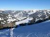 Skigebieden voor gevorderden en off-piste skiërs Gasteinertal – Gevorderden, off-piste skiërs Großarltal/Dorfgastein