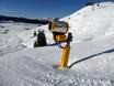 Sneeuwzekerheid Pinzgau – Sneeuwzekerheid Almenwelt Lofer