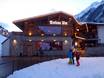 Après-ski centrale deel van de oostelijke Alpen – Après-ski Ischgl/Samnaun – Silvretta Arena