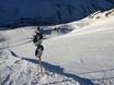 Skigebieden voor gevorderden en off-piste skiërs Tiroler Oberland (regio) – Gevorderden, off-piste skiërs Gurgl – Obergurgl-Hochgurgl