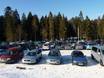 Zwarte Woud: bereikbaarheid van en parkeermogelijkheden bij de skigebieden – Bereikbaarheid, parkeren Mehliskopf
