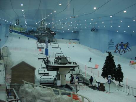 Verenigde Arabische Emiraten: beoordelingen van skigebieden – Beoordeling Ski Dubai – Mall of the Emirates