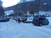 Tirol: bereikbaarheid van en parkeermogelijkheden bij de skigebieden – Bereikbaarheid, parkeren Hochoetz – Oetz