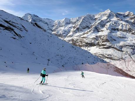 Meraner Land: beoordelingen van skigebieden – Beoordeling Pfelders (Moos in Passeier)