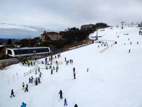 Skigebieden voor beginners in Victoria – Beginners Mt. Buller