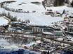 Hohe Tauern: accomodatieaanbod van de skigebieden – Accommodatieaanbod Klausberg – Skiworld Ahrntal
