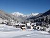 Vorarlberg: accomodatieaanbod van de skigebieden – Accommodatieaanbod Gargellen