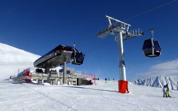 Gitschberg-Jochtal: beste skiliften – Liften Gitschberg Jochtal