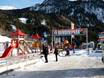 Bambinipark van de Skischule Hochzeiger