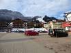Pinzgau: bereikbaarheid van en parkeermogelijkheden bij de skigebieden – Bereikbaarheid, parkeren KitzSki – Kitzbühel/Kirchberg