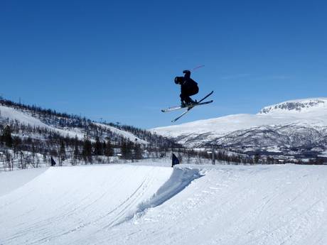Snowparken Noorwegen – Snowpark Geilo