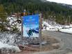 Brits Colombia: bereikbaarheid van en parkeermogelijkheden bij de skigebieden – Bereikbaarheid, parkeren Revelstoke Mountain Resort