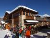 Hutten, Bergrestaurants  Val di Fiemme (Fleimstal) – Bergrestaurants, hutten Alpe Lusia – Moena/Bellamonte