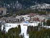 West-Canada: accomodatieaanbod van de skigebieden – Accommodatieaanbod Panorama