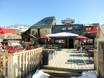 Hutten, Bergrestaurants  zuidelijke Franse Alpen – Bergrestaurants, hutten Auron (Saint-Etienne-de-Tinée)