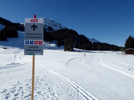 Langlaufen Kufstein – Langlaufen SkiWelt Wilder Kaiser-Brixental