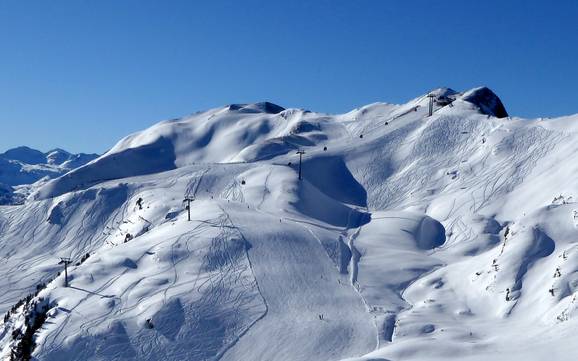 Raurisertal: beoordelingen van skigebieden – Beoordeling Rauriser Hochalmbahnen – Rauris