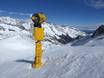 Sneeuwzekerheid Stubaier Alpen – Sneeuwzekerheid Stubaier Gletscher