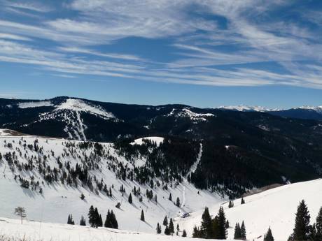 Skigebieden voor gevorderden en off-piste skiërs Colorado – Gevorderden, off-piste skiërs Vail