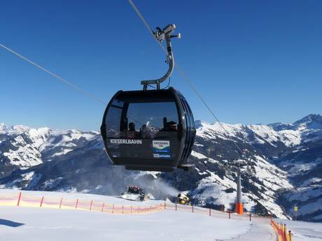 Pongau: beoordelingen van skigebieden – Beoordeling Großarltal/Dorfgastein