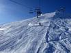 Skigebieden voor gevorderden en off-piste skiërs Kitzbüheler Alpen – Gevorderden, off-piste skiërs Steinplatte-Winklmoosalm – Waidring/Reit im Winkl