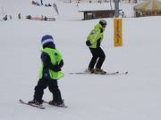 Skiles voor kinderen van Skischule Biberwier