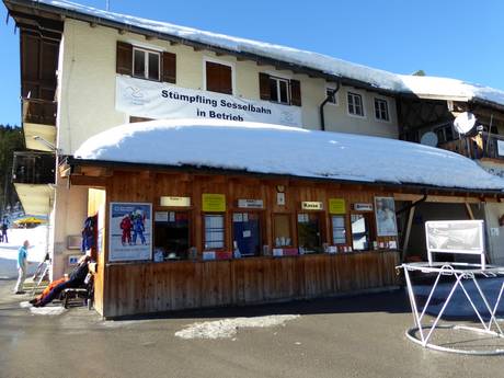Tegernsee-Schliersee: netheid van de skigebieden – Netheid Spitzingsee-Tegernsee