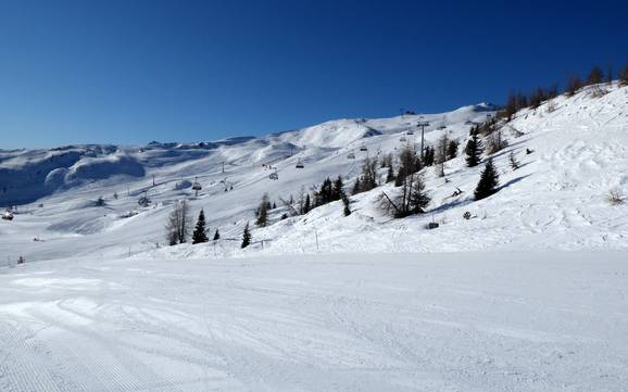 Hoogste skigebied in het Osttiroler Hochpustertal – skigebied Sillian – Thurntaler (Hochpustertal)