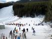 Skigebieden voor beginners in de Canadian Rockies – Beginners Nakiska