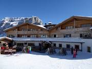 Dolomiti Mountain Resort aan de Passo Sella