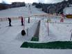 Mini-Kids oefenweide van de Ski- en Snowboardschule Haus im Ennstal