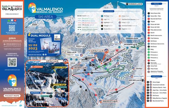 Valmalenco – Alpe Palù