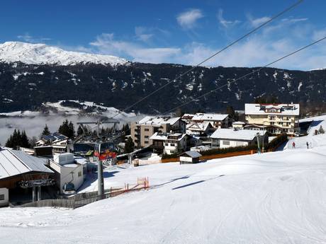 Pitztal: accomodatieaanbod van de skigebieden – Accommodatieaanbod Hochzeiger – Jerzens