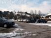 Oberallgäu: bereikbaarheid van en parkeermogelijkheden bij de skigebieden – Bereikbaarheid, parkeren Stinesser Lifte – Fischen i. Allgäu