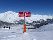 Engadin St. Moritz: oriëntatie in skigebieden – Oriëntatie Corvatsch/Furtschellas