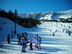 Skiliften Montana – Liften Bridger Bowl – Bozeman