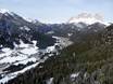 Val di Fassa (Fassatal): accomodatieaanbod van de skigebieden – Accommodatieaanbod Belvedere/Col Rodella/Ciampac/Buffaure – Canazei/Campitello/Alba/Pozza di Fassa