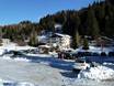 Skirama Dolomiti: bereikbaarheid van en parkeermogelijkheden bij de skigebieden – Bereikbaarheid, parkeren Folgaria/Fiorentini