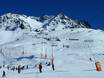 Skiliften Auvergne-Rhône-Alpes – Liften Les 3 Vallées – Val Thorens/Les Menuires/Méribel/Courchevel