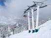 Utah: beste skiliften – Liften Brighton
