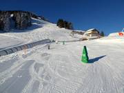 Tip voor de kleintjes  - Kinderland Pardiel (Bad Ragaz) van Skischule Pizol