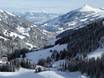 Bern: accomodatieaanbod van de skigebieden – Accommodatieaanbod Adelboden/Lenk – Chuenisbärgli/Silleren/Hahnenmoos/Metsch
