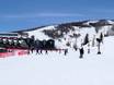 Skigebieden voor beginners in Utah – Beginners Park City