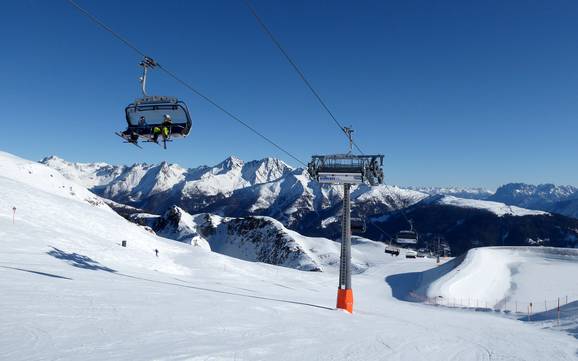 Osttiroler Hochpustertal: beste skiliften – Liften Sillian – Thurntaler (Hochpustertal)