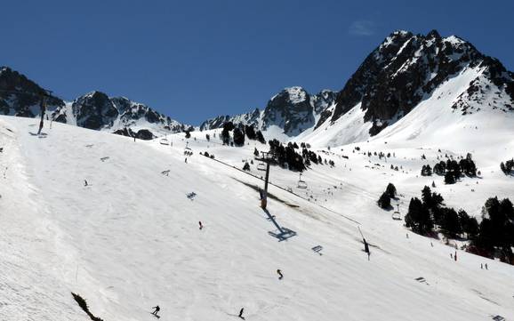 Beste skigebied in de Pyreneeën – Beoordeling Grandvalira – Pas de la Casa/Grau Roig/Soldeu/El Tarter/Canillo/Encamp